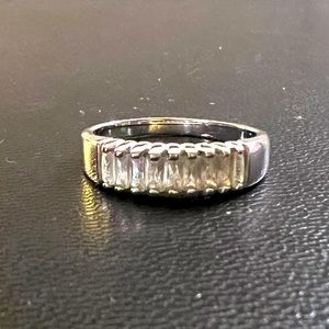 Baguette Ring